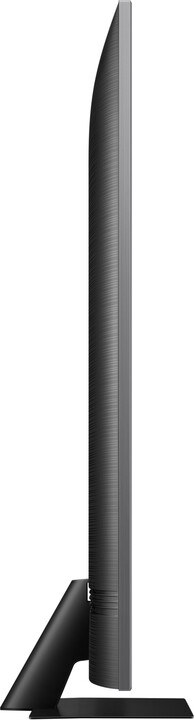 Televizor Samsung QE65Q80TATXXH, 65” (163 cm), 4K UHD, argjendtë