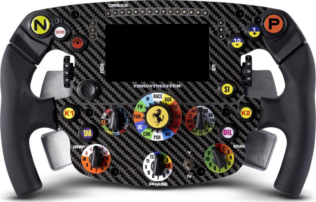 Timon Thrustmaster Ferrari SF1000 Edition (4060172), i zi