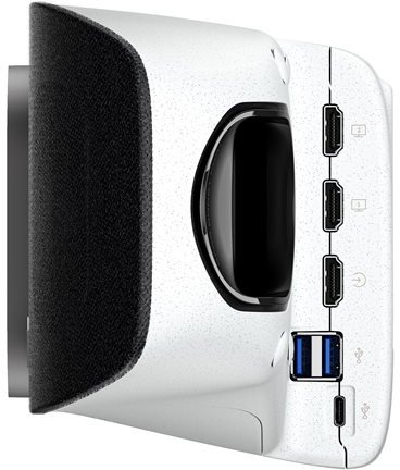 Kamerë konferencash Poly Studio V72 USB, 4K Ultra HD, mikrofonë të integruar, e zezë