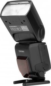 Фотографски блиц Јонгњу YN685 II, TTL безжичен, за Канон, црн