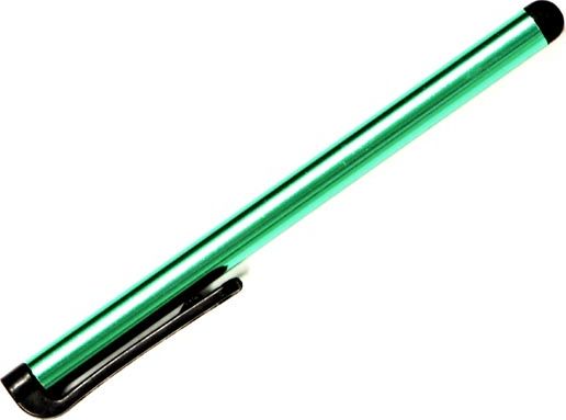 Laps stylus SUK010KXG0NN, kapacitiv, metalik, jeshile e errët