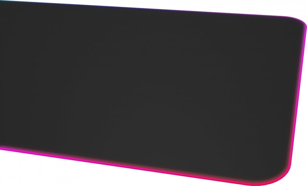 Mauspad Genesis BORON 500, RGB, XXL