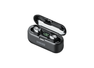 Dëgjuese SonixGo me bluetooth, të zeza