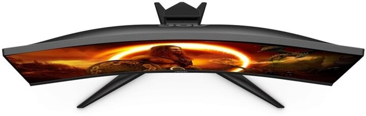 Monitor AOC C27G2E - LED, 27", FullHD, 165Hz, i zi