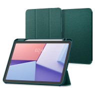 Mbrojtëse për tablet Spigen Urban Fit, për iPad Air 11" (2025/2024), e gjelbër
