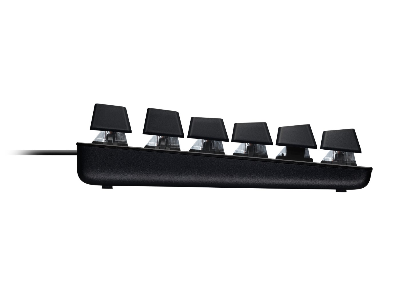 Tastierë Logitech G413 TKL SE GX, EN, e zezë
