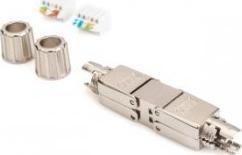 Модул за мрежа Digitus Cat.6A, 10G, заштитен, без алат
