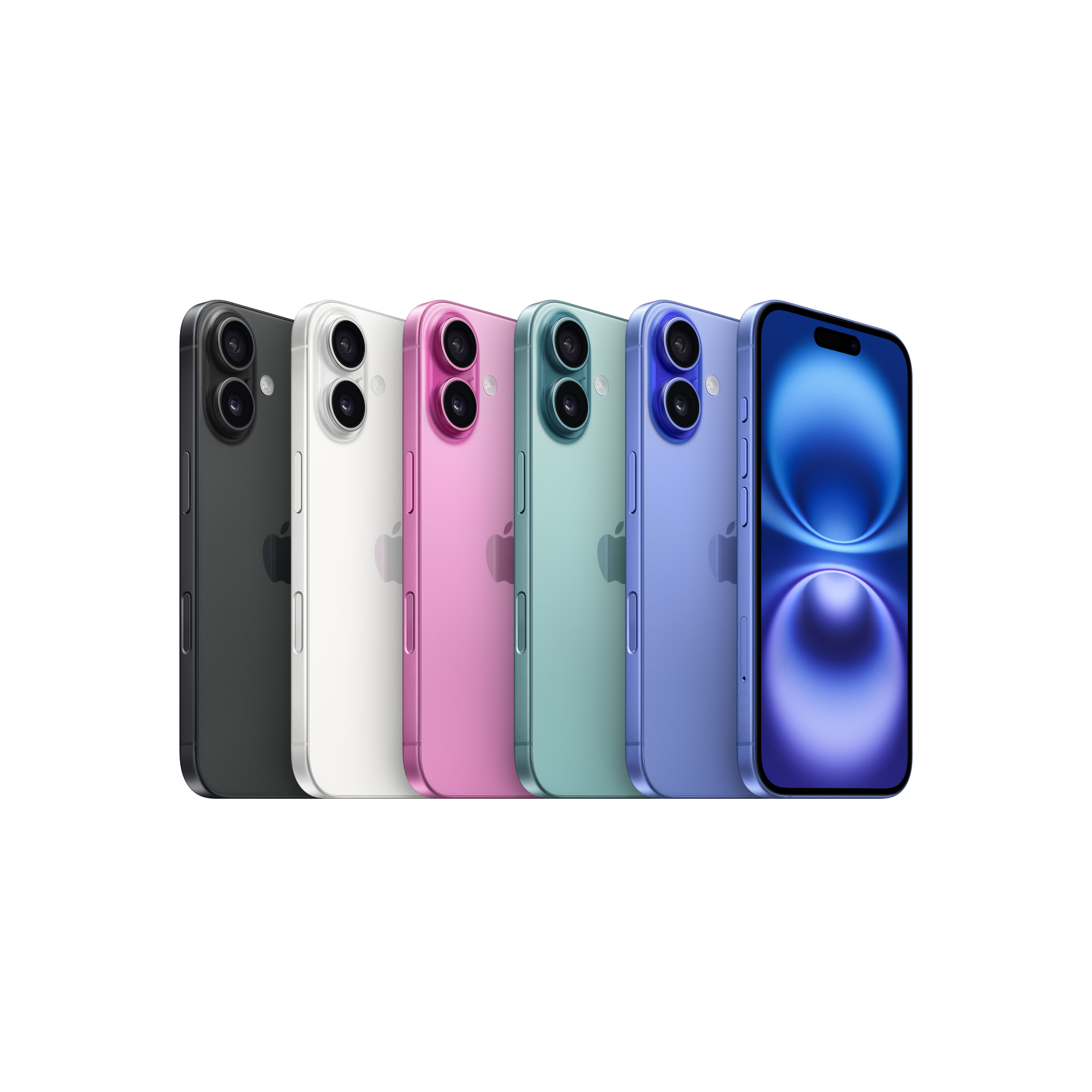 Apple iPhone 16 Plus, 128GB, Ultramarine