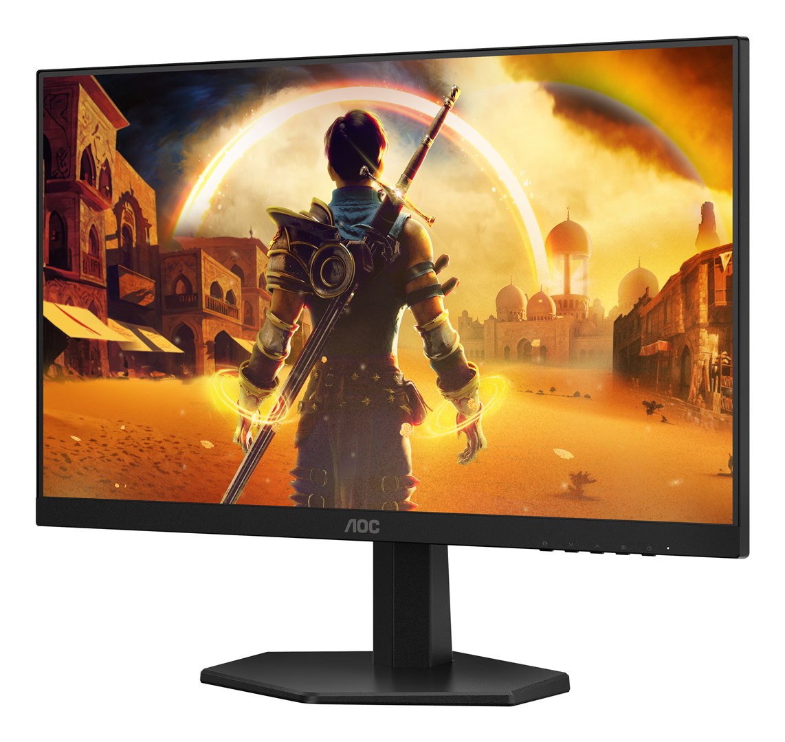 Monitor gaming AOC G4 24G42E, 23.8", Full HD 180Hz, i zi