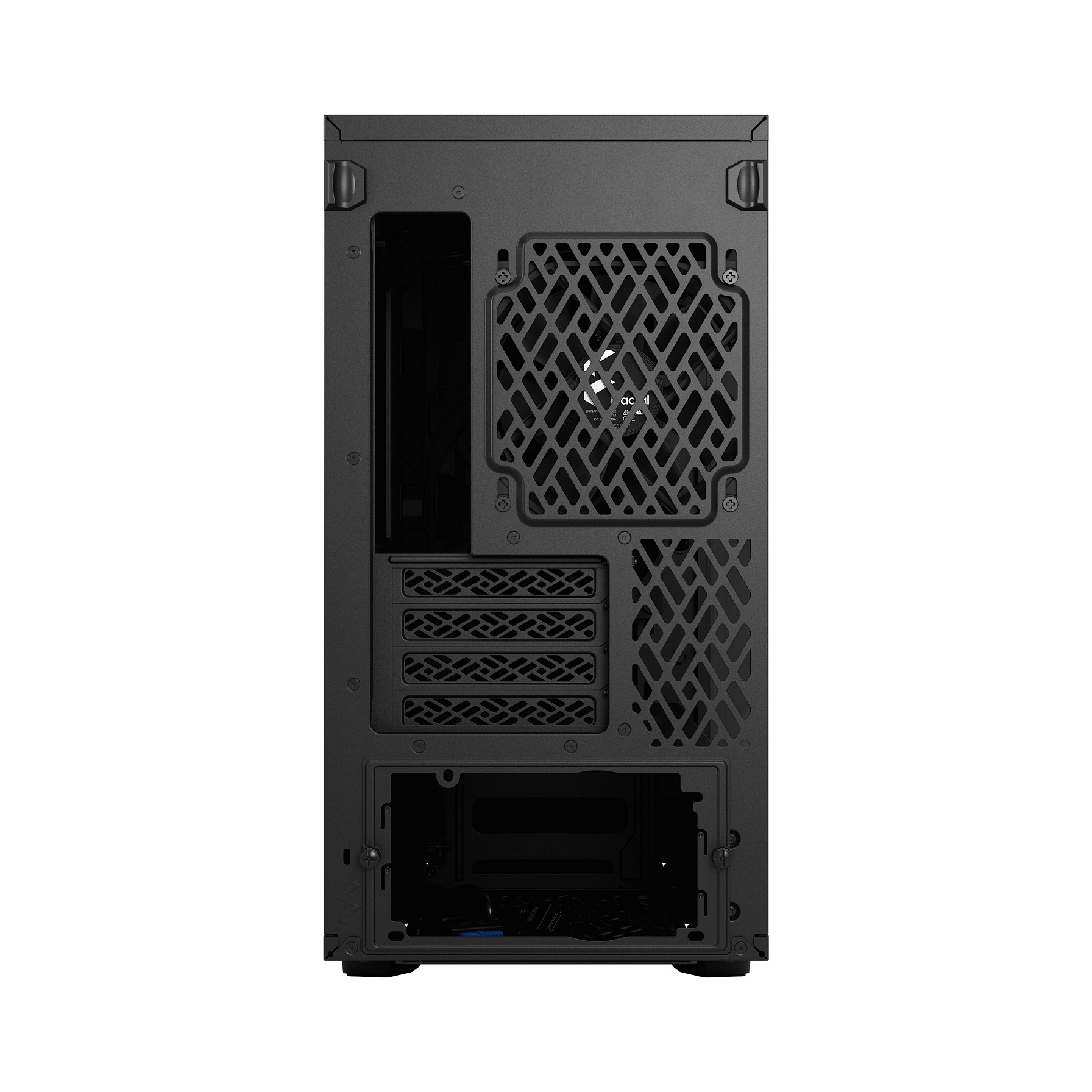 Kasë për PC Fractal Design Define 7, e zezë