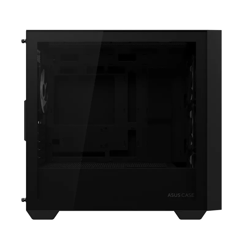 Kasë për PC ASUS A21 PLUS, e zezë