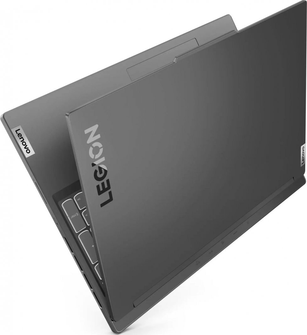 Laptop Lenovo Legion Slim 5 16IRH8, 16", i5-12450H, 16GB RAM, 512GB SSD, Nvidia RTX 4050