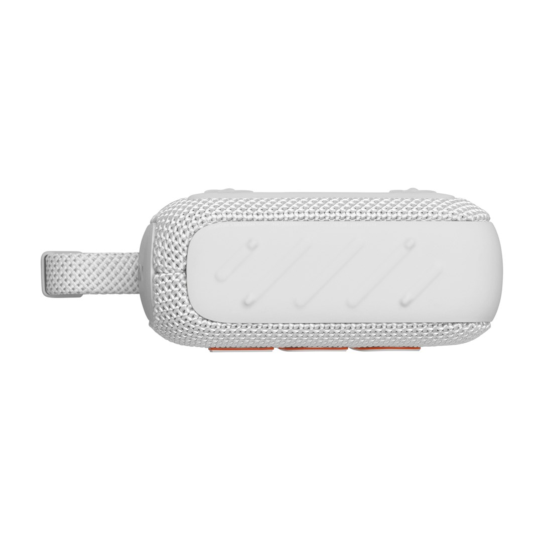 Altoparlant portativ JBL GO 4, i bardhë
