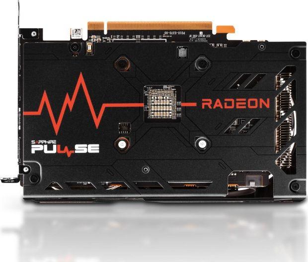 Kartelë grafike Sapphire Pulse Radeon 6600, 8GB GDDR6 (11310-01-20G)