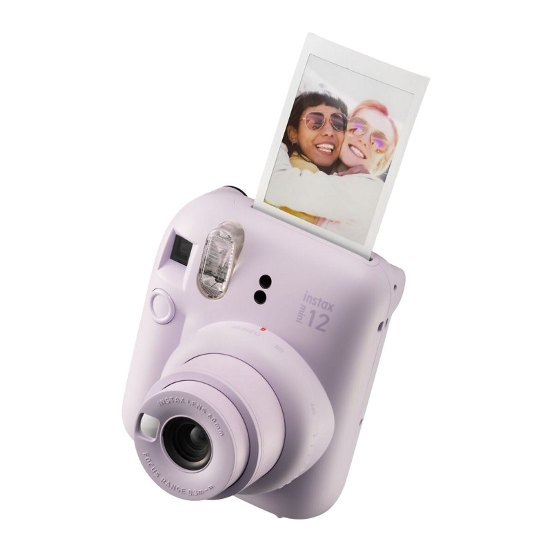 Set Instax Mini 12 Lilac Purple