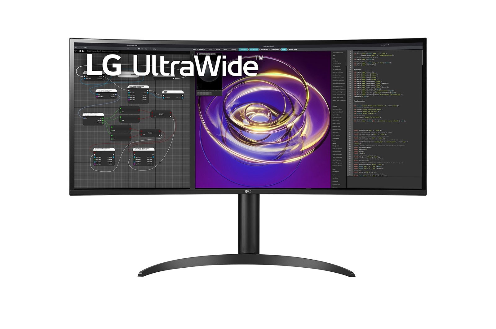 Monitor LG 34WP85CP-B, 34", UltraWide QHD, i zi