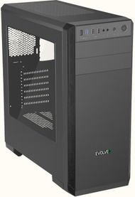 Kasë Evolveo T3, Midi Tower