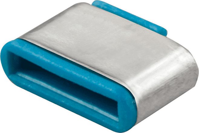 Set mbrojtëse për porta USB-C Lindy, 10 copë