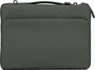Çantë laptopi Skinarma Juno, 14", rezistente ndaj ujit, ngjyrë ulliri