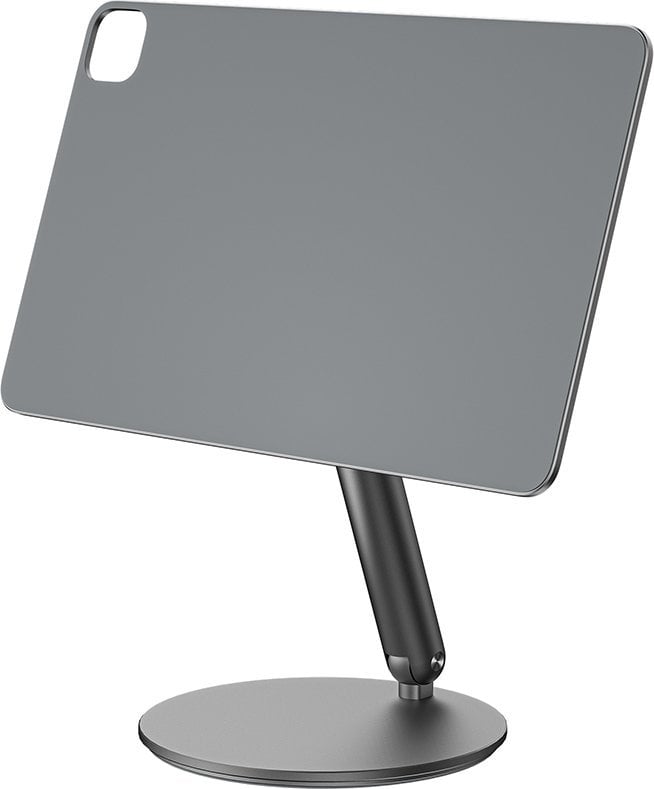 Mbajtëse tablet WiWU ZM310, alumini i rregullueshëm, për iPad Pro 11 2024, gri