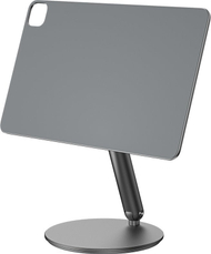 Mbajtëse tablet WiWU ZM310, alumini i rregullueshëm, për iPad Pro 11 2024, gri