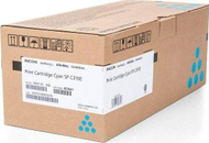 Toner Ricoh SP C310E, 406349, kapacitet standard ±2 500 faqe, i kaltër