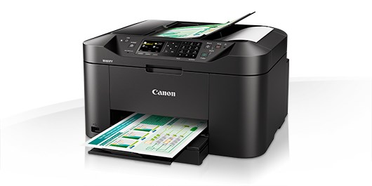 Printer multifunksional Canon MAXIFY MB2150, A4, 19 ppm, i zi
