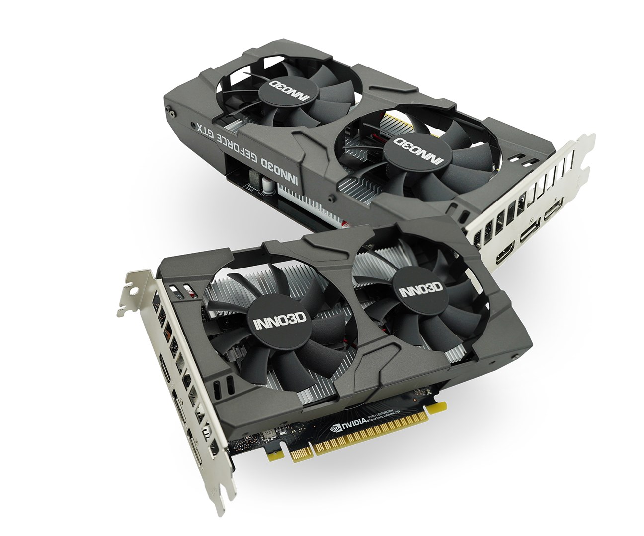 Kartë grafike Inno3D NVIDIA GeForce GTX 1630, OC, 4 GB GDDR6