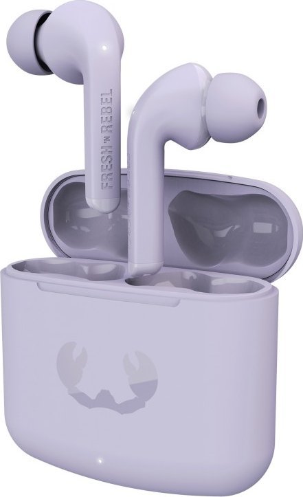 Kufje pa tela Fresh n Rebel Twins Fuse, True Wireless, deri 30 orë dëgjim, lejla