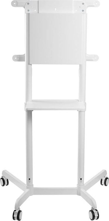 Qëndrim dyshemeje për TV Neomounts NS-M1250WHITE, 37"-70", me rrota, i bardhë