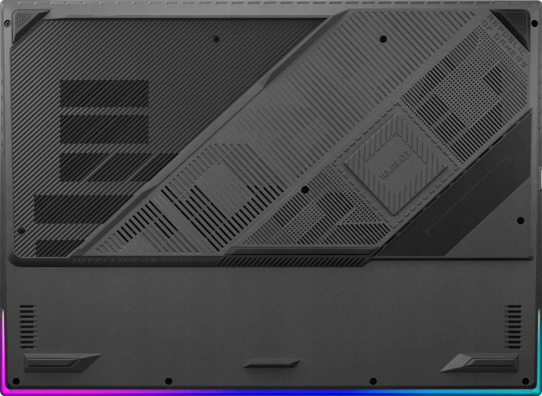 Laptop Asus ROG Strix G18 G814JZR-N6044, 18", Intel Core i9-14900HX, 16GB RAM, 1000GB SSD, Nvidia RTX4080 DLSS 3
