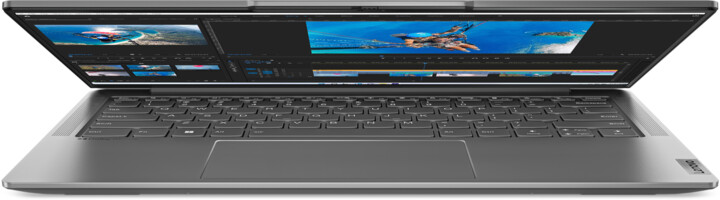 [OUTLET] Laptop Lenovo Yoga Slim 6 14IAP8 14"FHD+, i7-1260P, 16GB, 1TB SSD M.2, Intel Iris Xe, W11H, hiri        