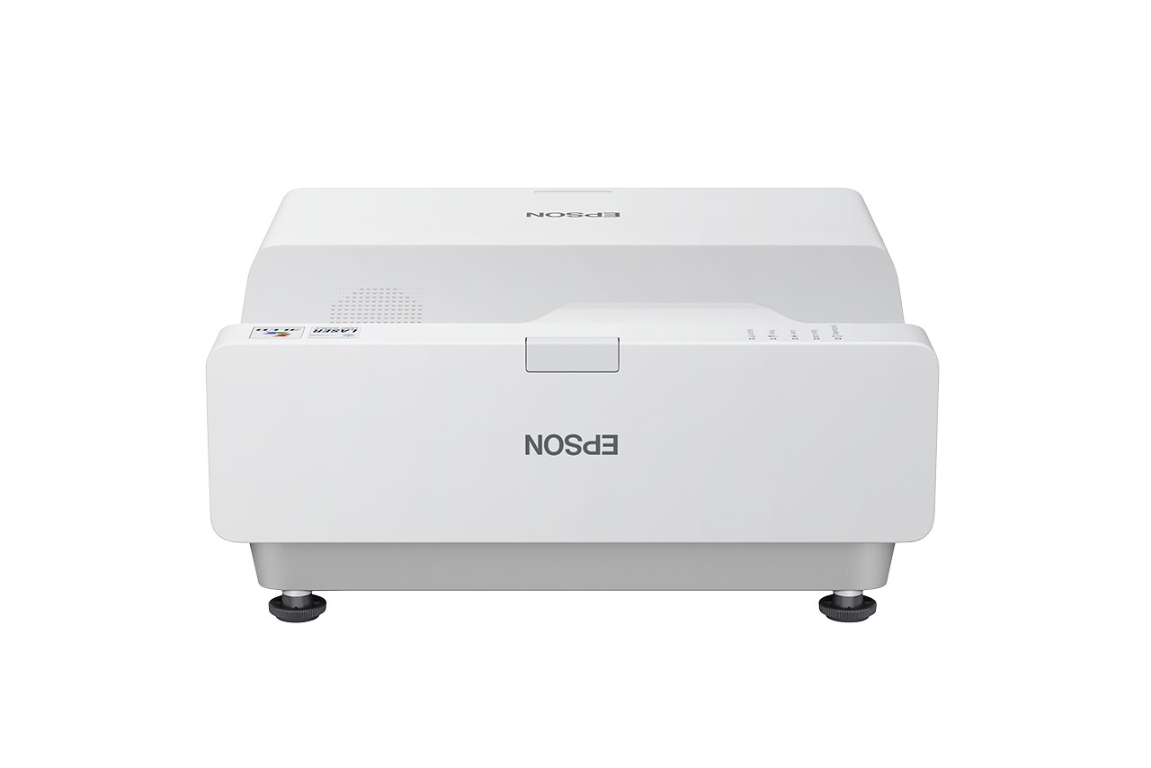 Проектор Epson EB-760Wi, 4100 лумени, WXGA, интерактивен, бел