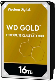 Hard Disk Western Digital Gold, 16TB, 512MB Cache, SATA