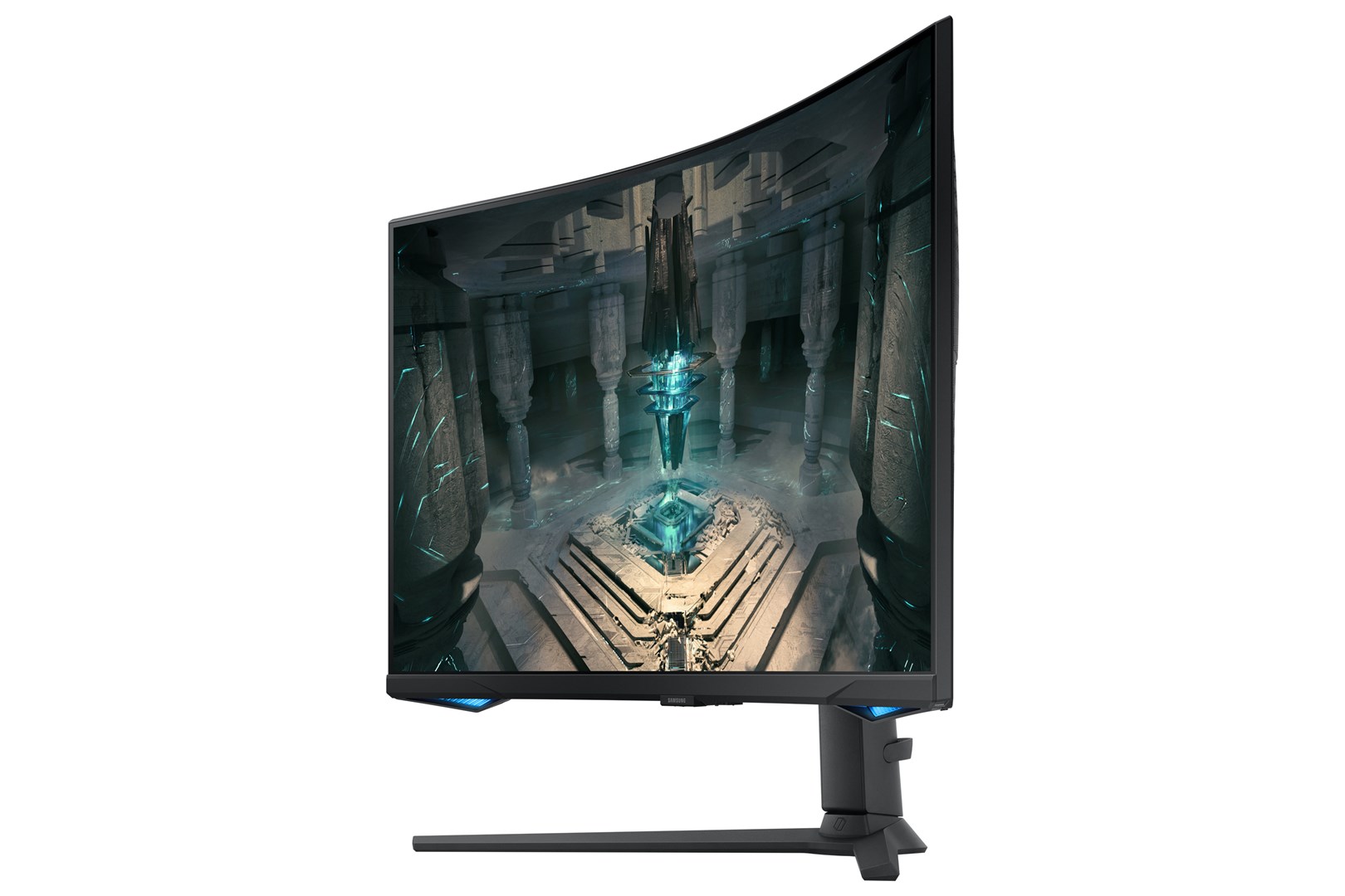 Monitor Samsung Odyssey G65B - LED, 32", QHD, i zi