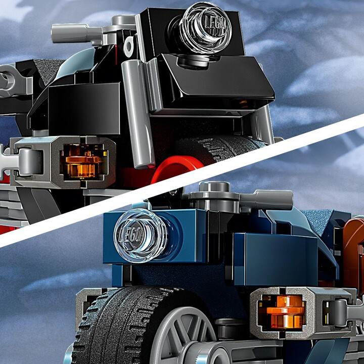 Lodër LEGO® Marvel 76260 Black Widow