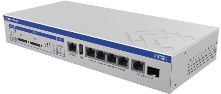 Modem LTE - Teltonika RUTXR1