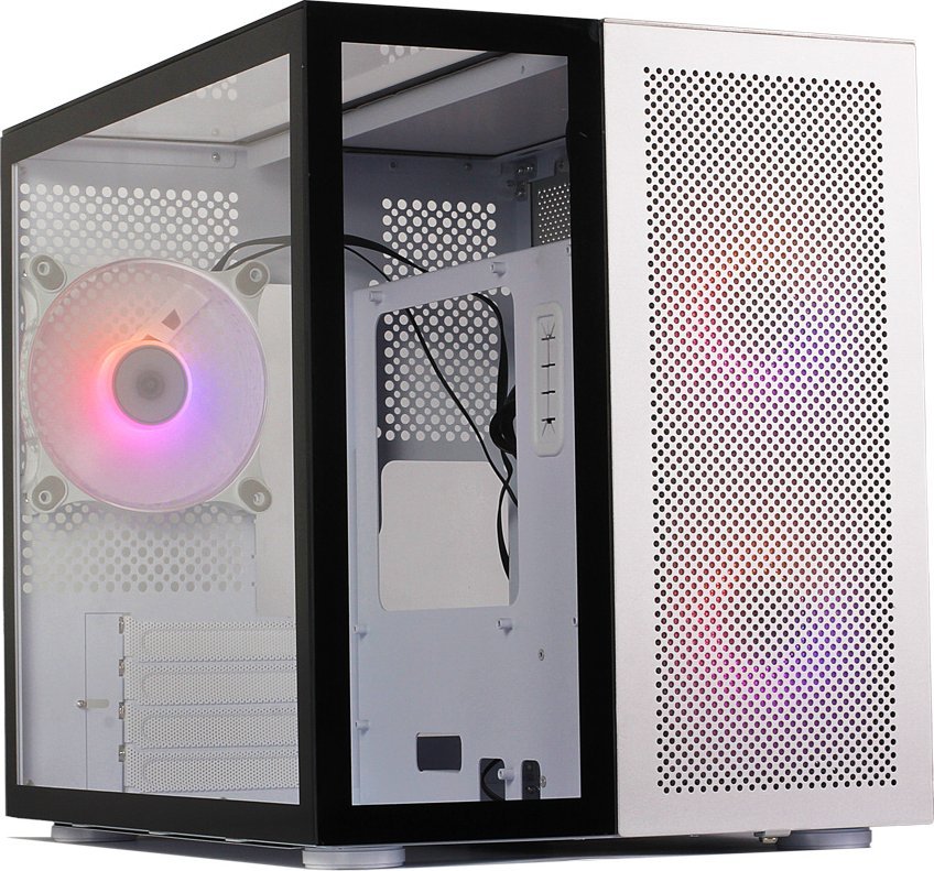Kasë Redragon Axe ARGB, Mini Tower