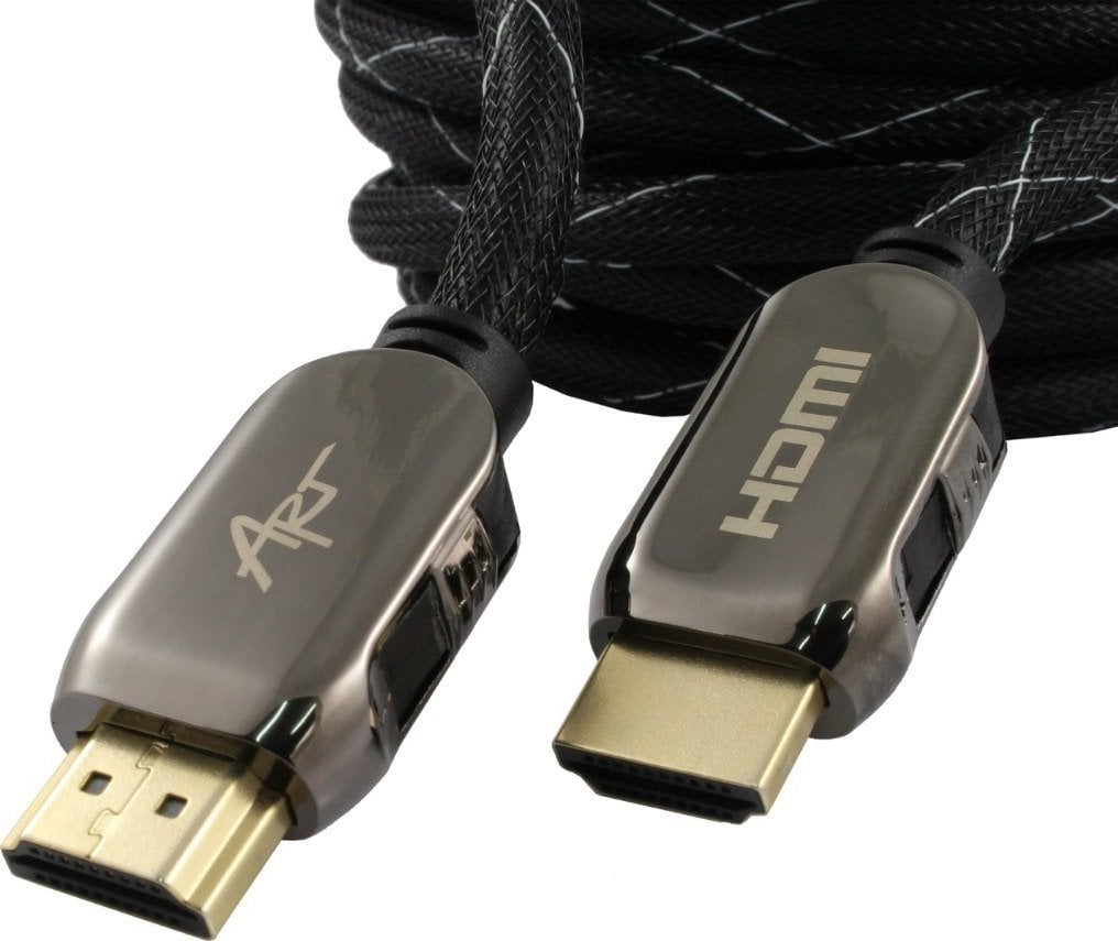 Кабел HDMI Art, 1.5m, машки-машки, црн