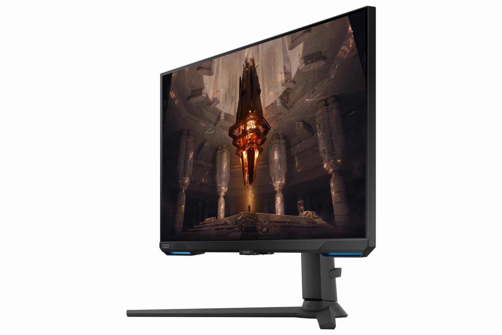 Monitor Samsung LS28BG700EPXEN, 28", 4K UHD, 144Hz, i zi