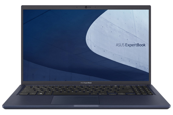 Laptop Asus ExpertBook L1 L1500CDA, 15.6", 8 GB SSD, 256 SSD, AMD Ryzen 3 3250U, AMD Radeon RX Vega 3, i kaltër i errët