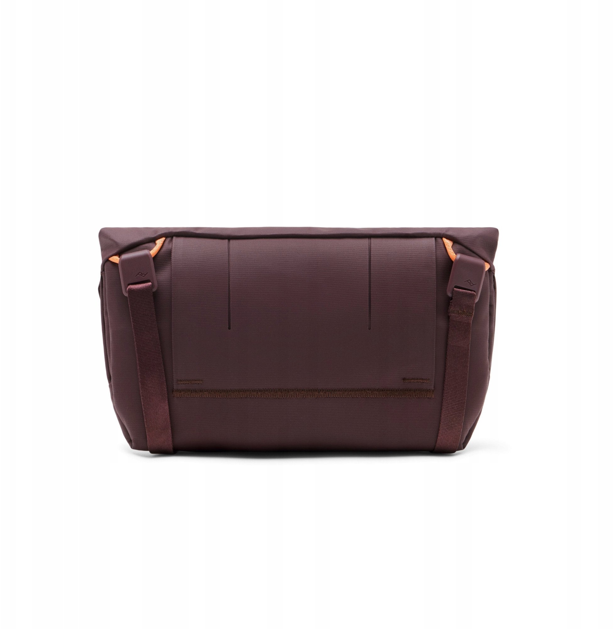 Çantë aksesorësh Peak Design Field Pouch V2, kanavacë 400D, roll top, gri Eclipse