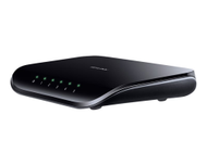 TP-Link TL-SG1005D 5-Port Gigabit Desktop Switch - switch - 5 ports