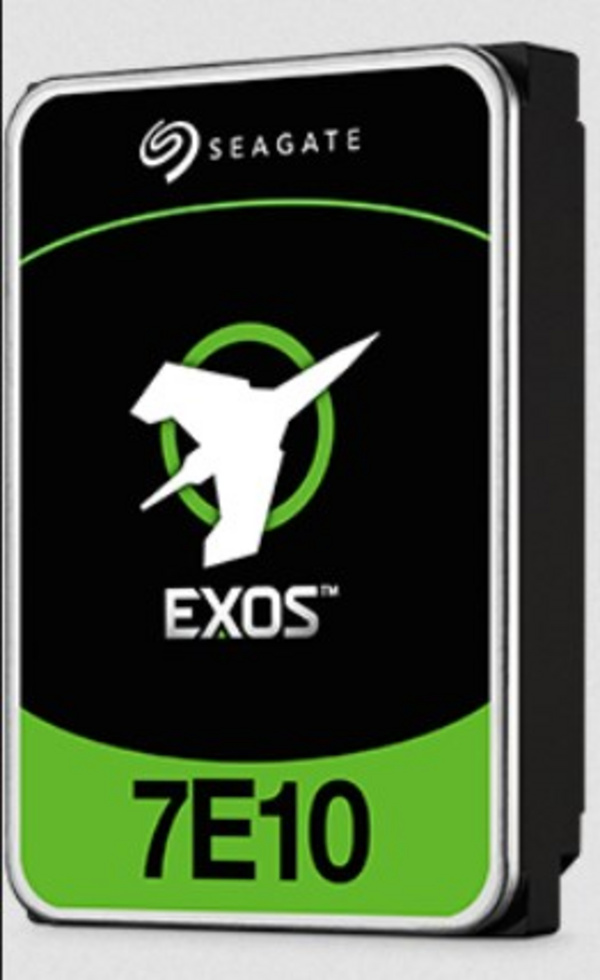 Hard Disk Seagate Exos 7E10, 8TB, 7200RPM