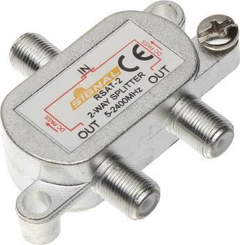 Shpërndarës TV CAV SAT, 60x50x25mm