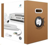 Kabllo instalimi Ubiquiti UC-C6-CMR, Cat6, 23 AWG, 305m