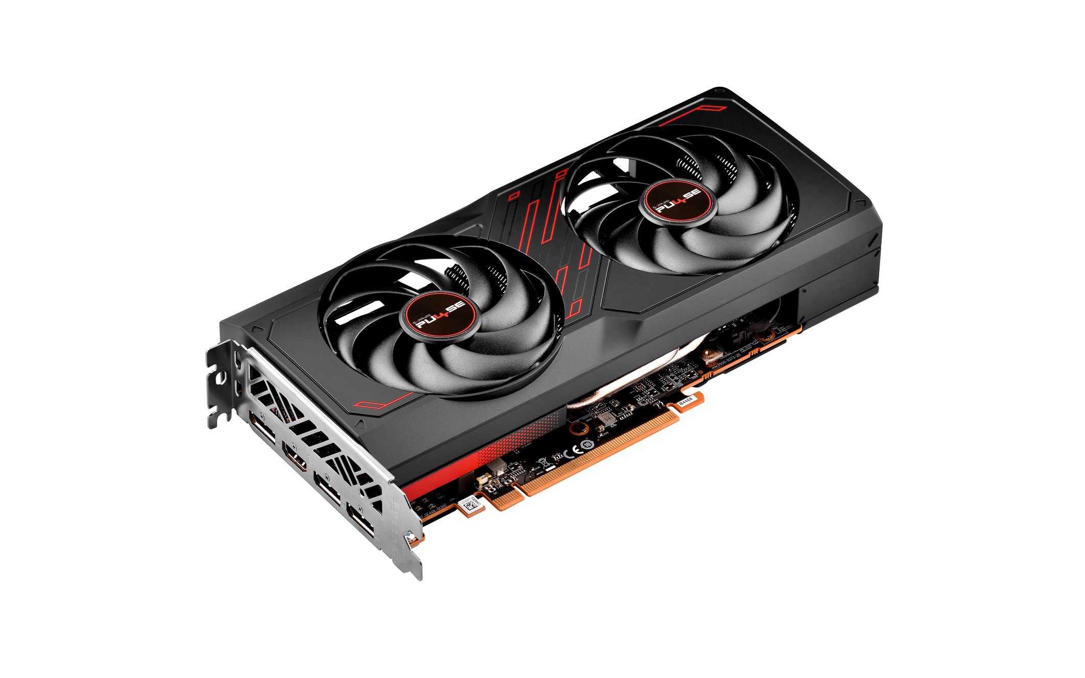 Kartelë grafike Sapphire PULSE RX 7600, 8GB, GDDR6 2