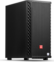 Kompjuter gaming Lynx Challenger 2023, Ryzen 5 4500, RTX 3060, 16GB RAM, 1TB SSD, i zi