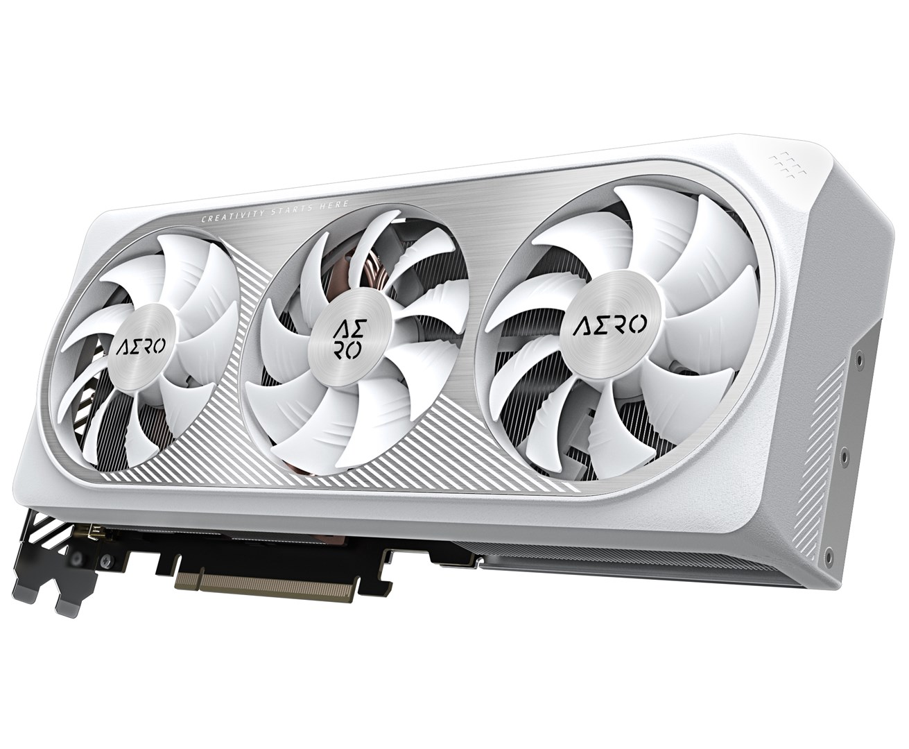 Графичка картичка GIGABYTE AERO NVIDIA GeForce RTX 4070 Ti, OC, 16 GB GDDR6X