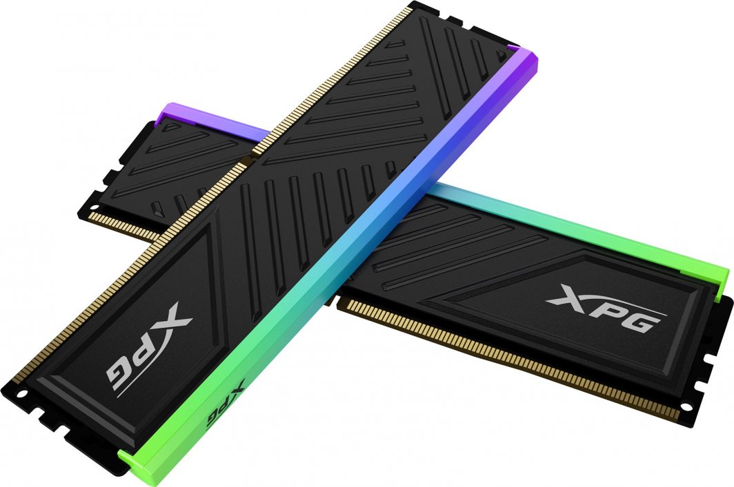 Memorie ADATA XPG Spectrix D35G, DDR4, 16 GB, 3600 MHz, CL18, AX4U36008G18I-DTBKD35G